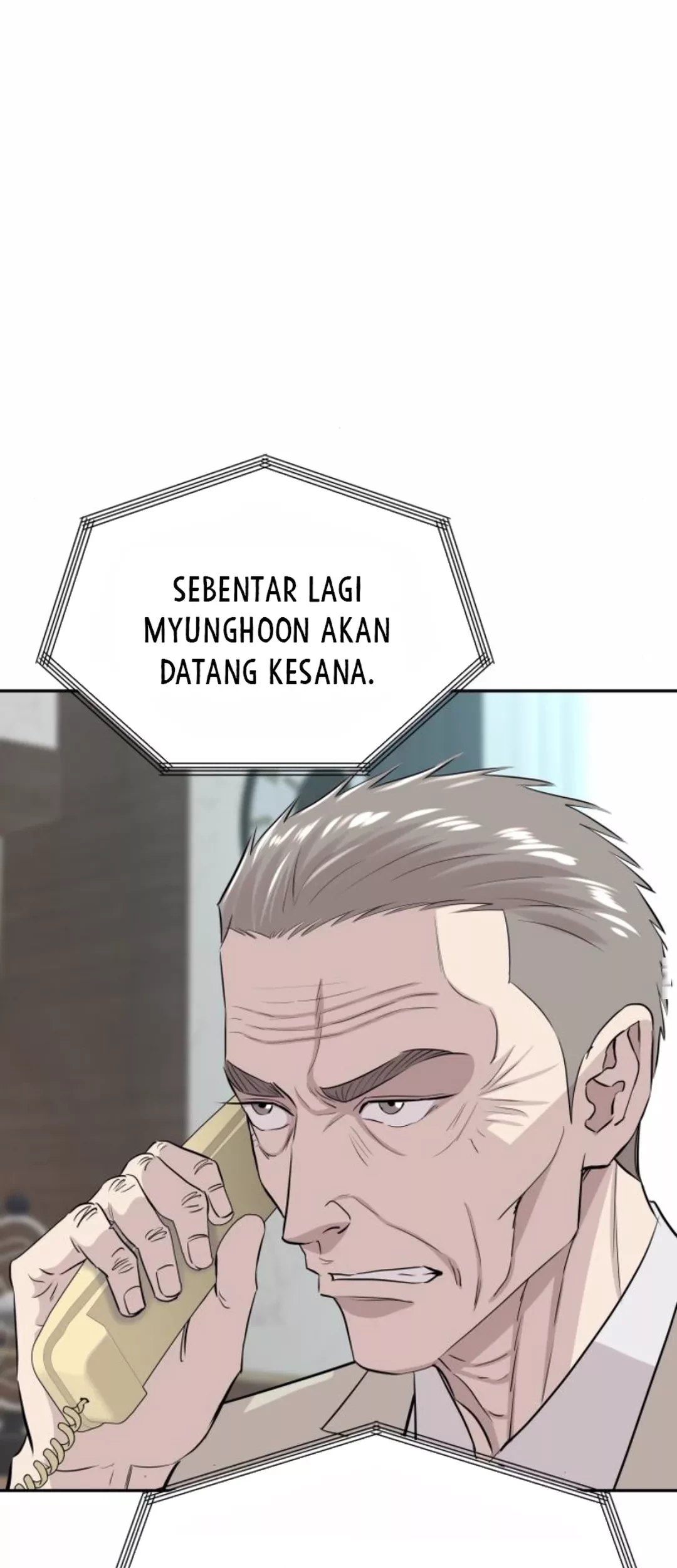 Genius Grandson of the Loan Shark King Chapter 52 Gambar 32