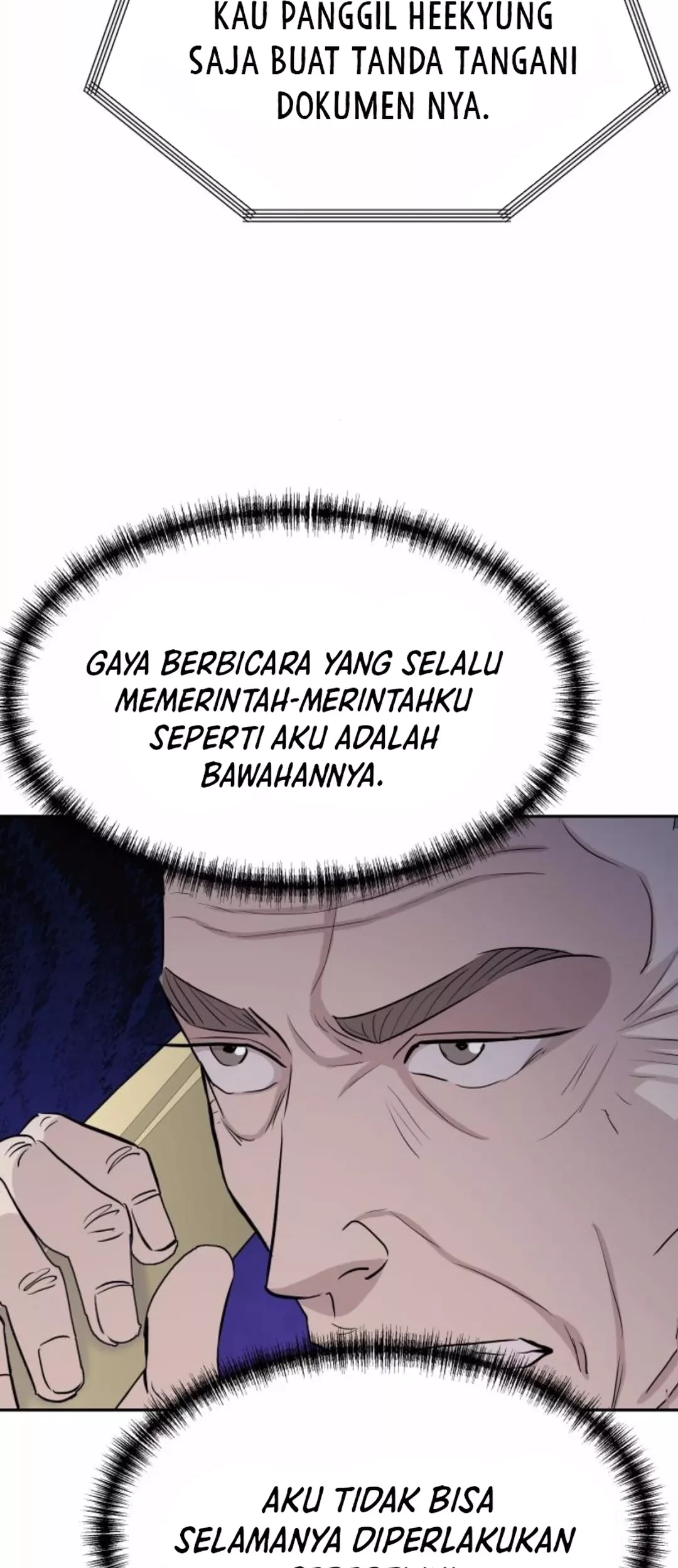 Genius Grandson of the Loan Shark King Chapter 52 Gambar 33