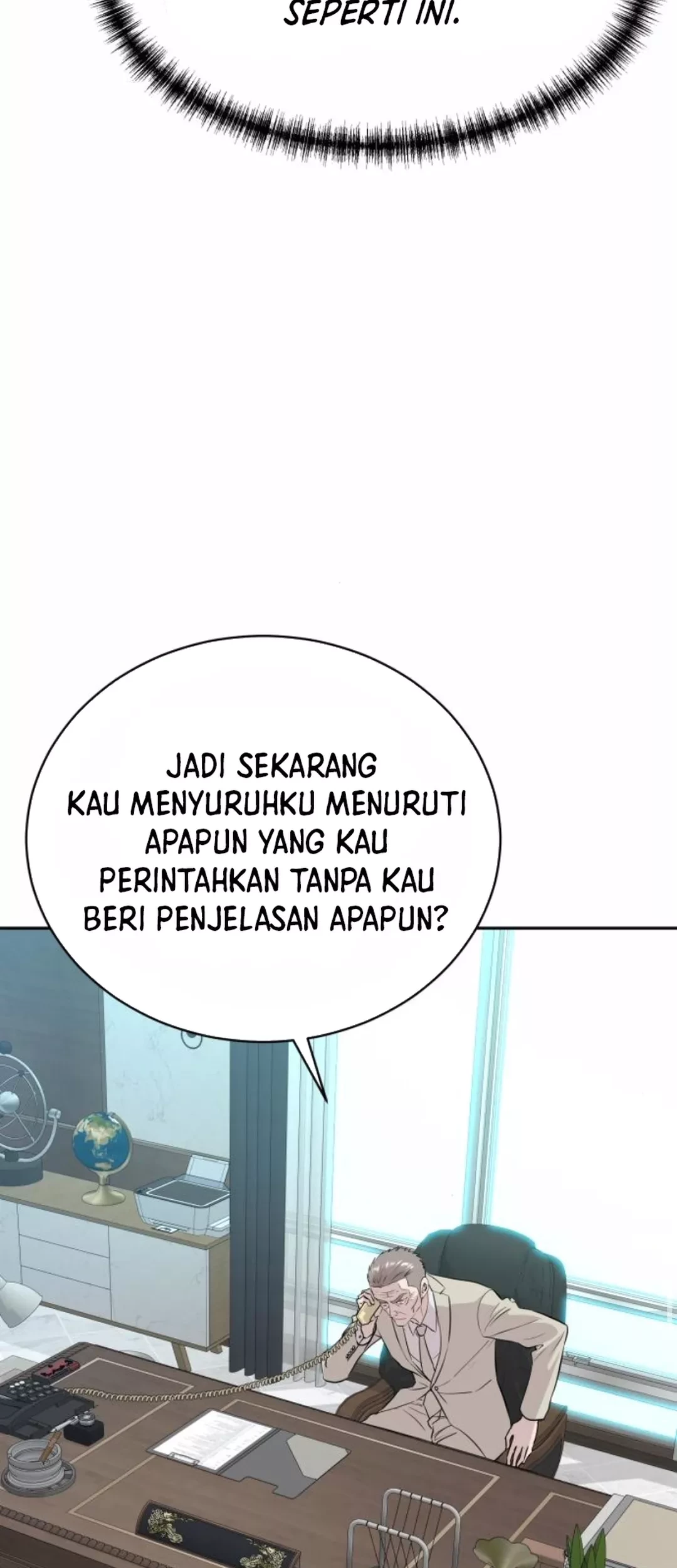 Genius Grandson of the Loan Shark King Chapter 52 Gambar 34