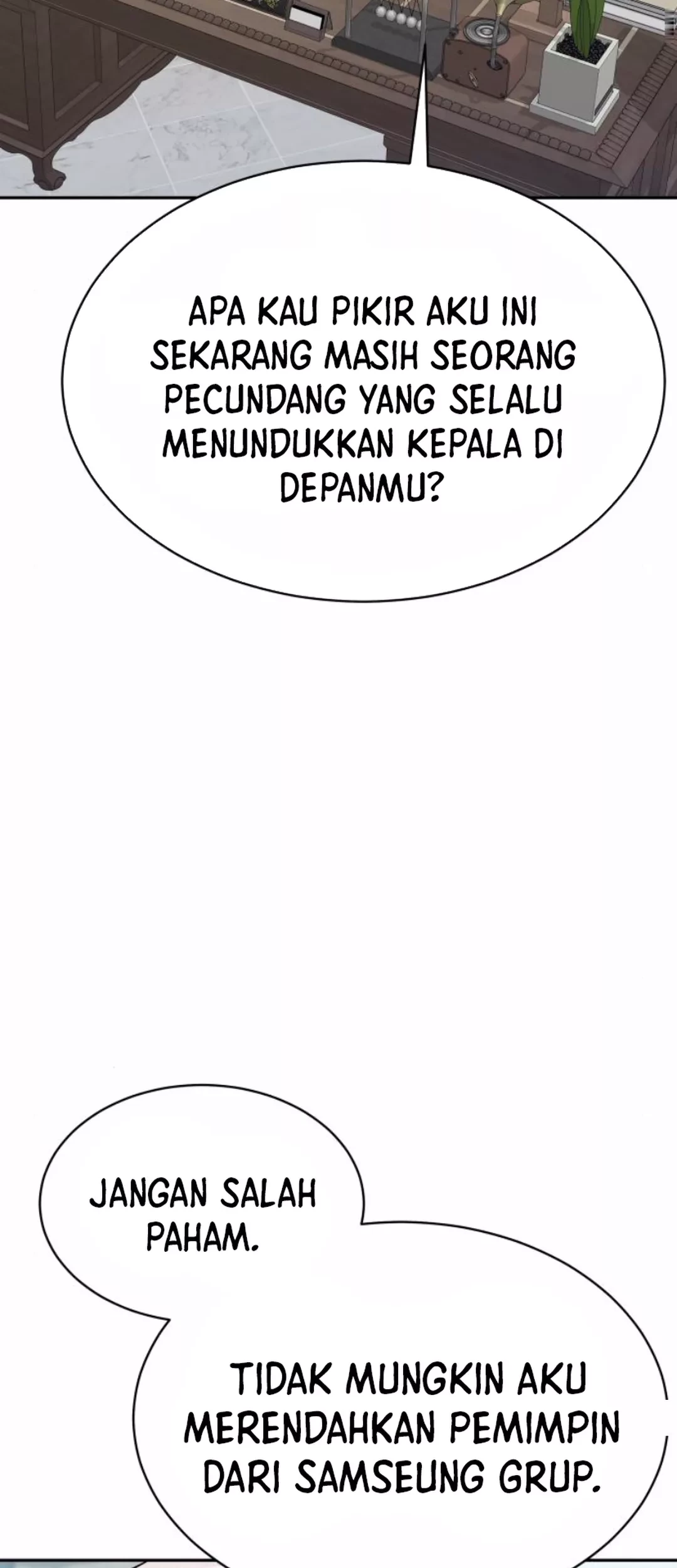 Genius Grandson of the Loan Shark King Chapter 52 Gambar 35