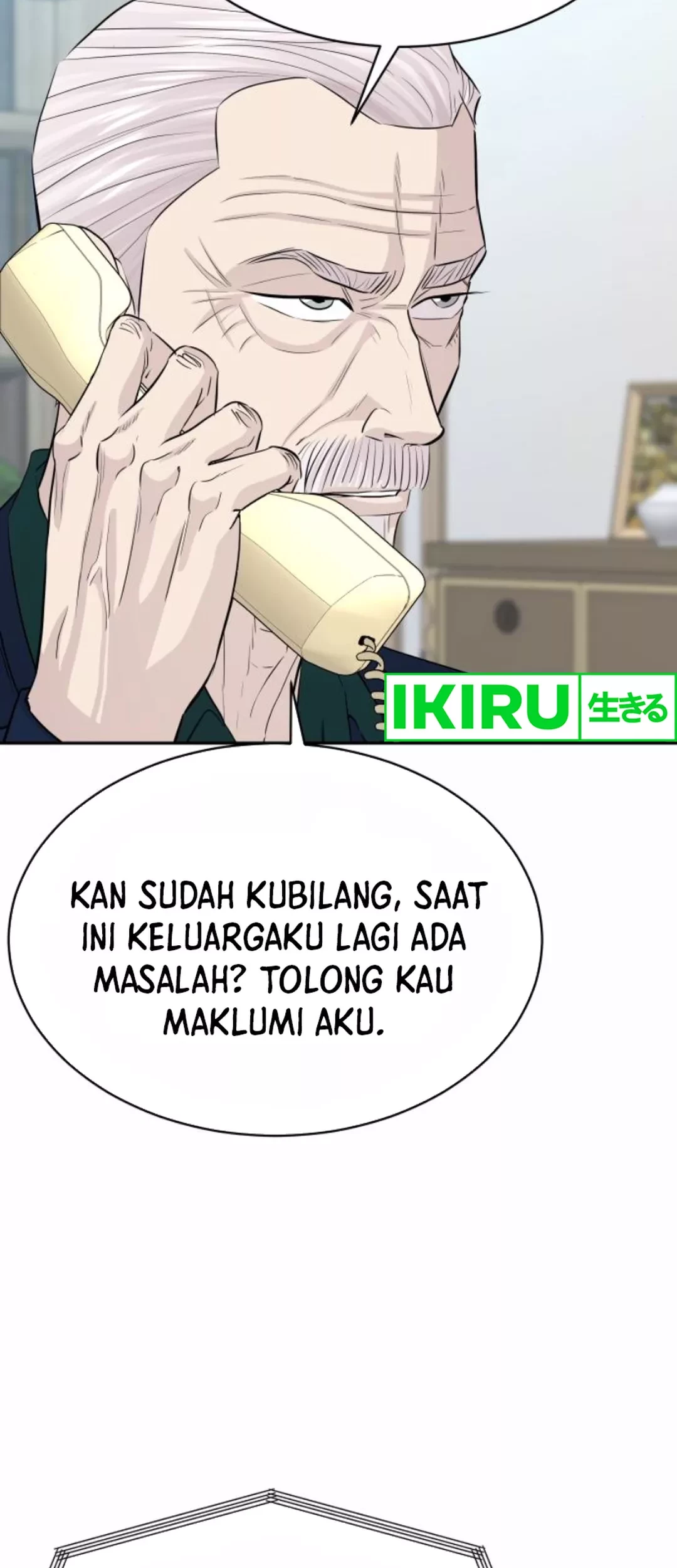 Genius Grandson of the Loan Shark King Chapter 52 Gambar 36