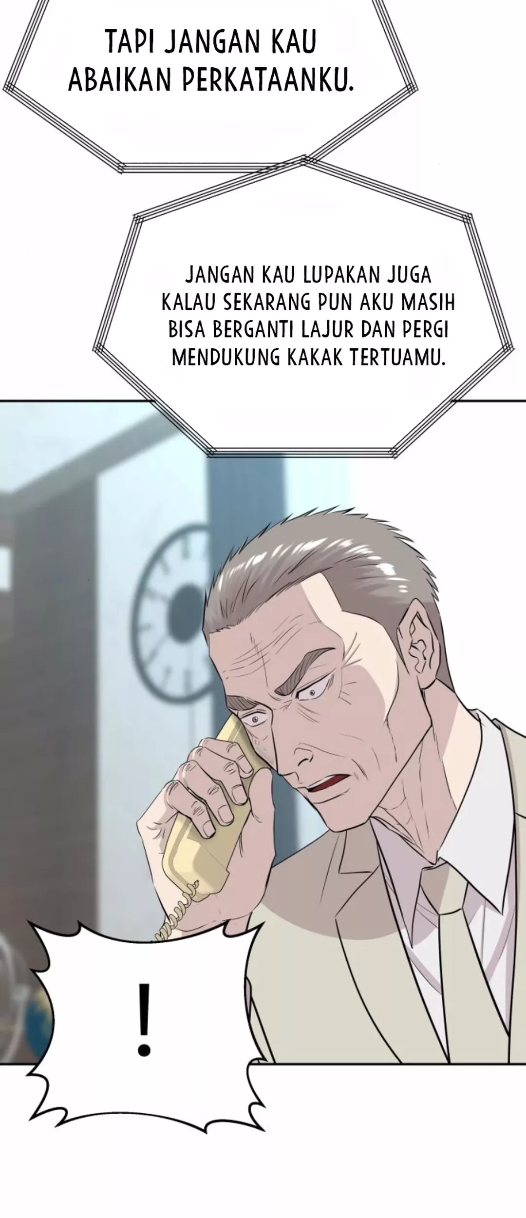 Genius Grandson of the Loan Shark King Chapter 52 Gambar 37