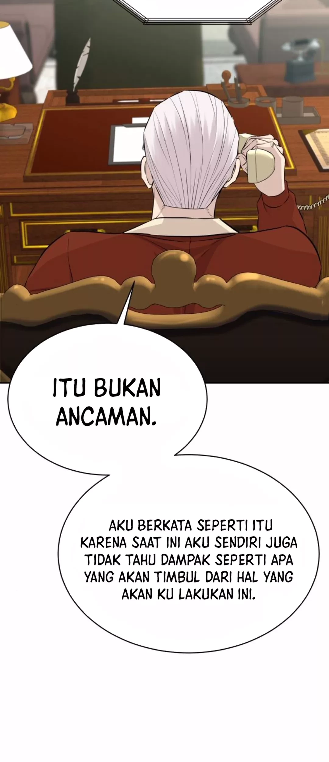 Genius Grandson of the Loan Shark King Chapter 52 Gambar 41