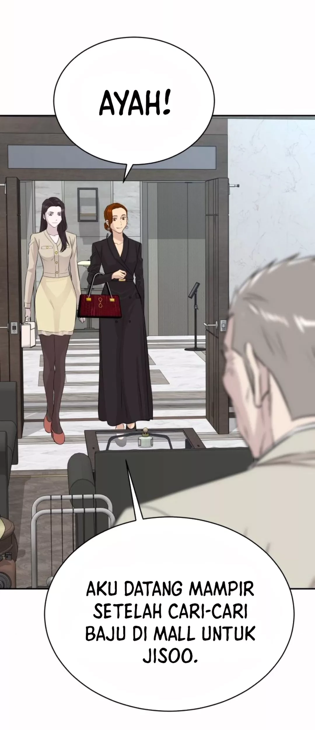 Genius Grandson of the Loan Shark King Chapter 52 Gambar 49