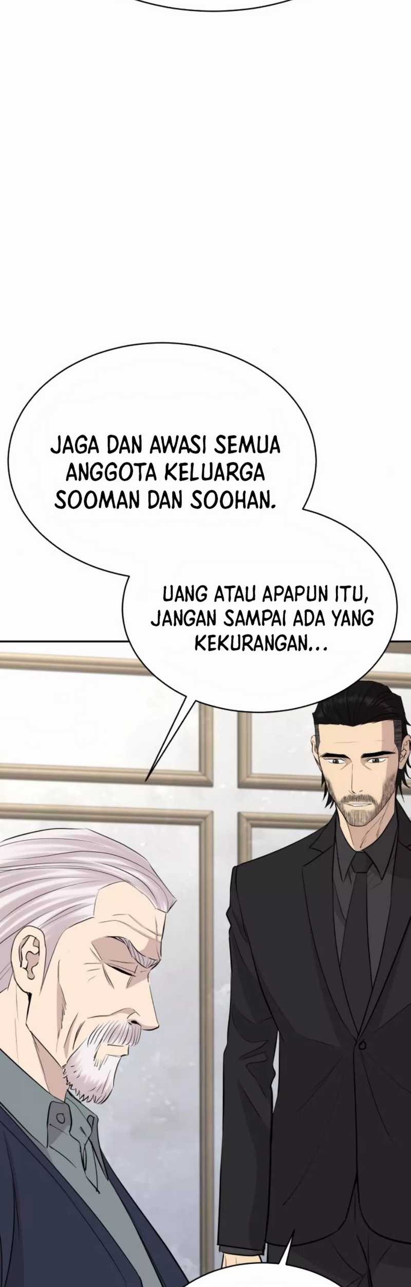 Genius Grandson of the Loan Shark King Chapter 53 Gambar 58