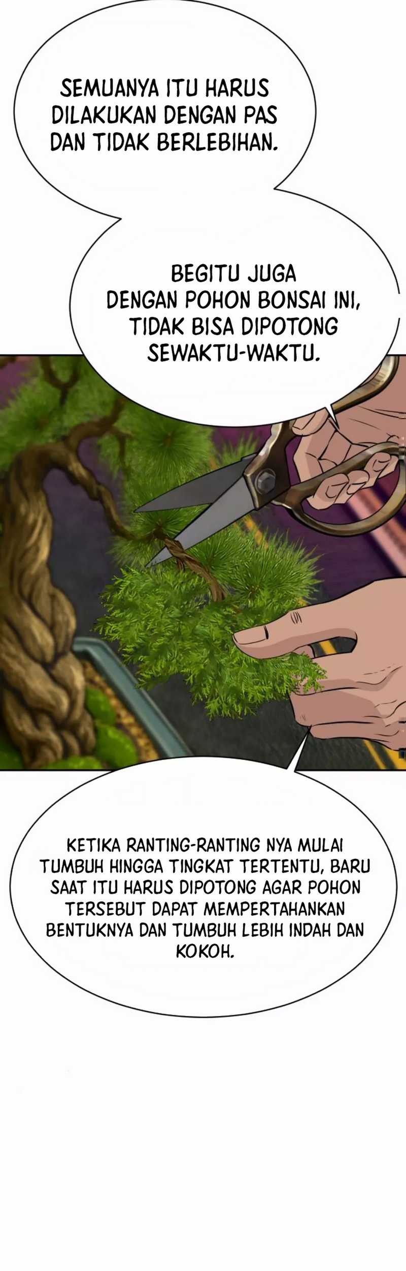 Genius Grandson of the Loan Shark King Chapter 53 Gambar 36