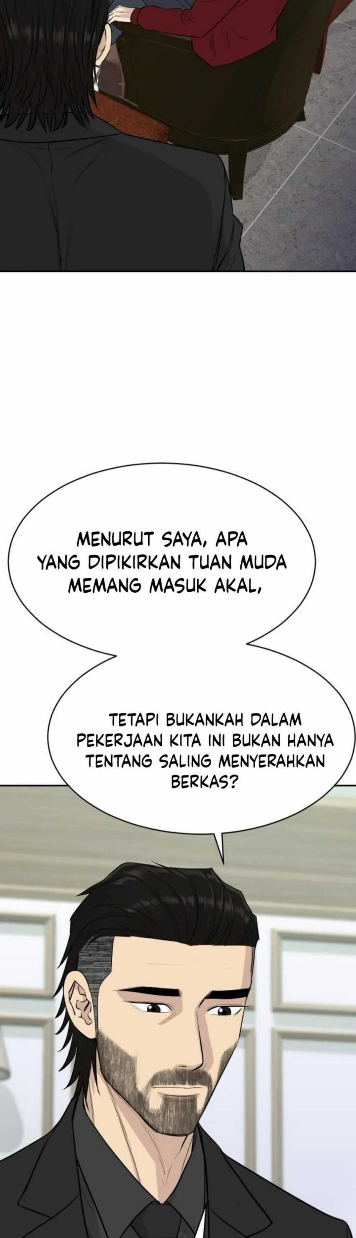 Genius Grandson of the Loan Shark King Chapter 56 Gambar 63
