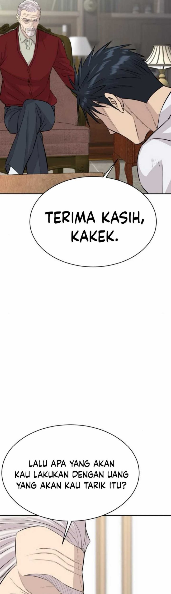 Genius Grandson of the Loan Shark King Chapter 56 Gambar 67