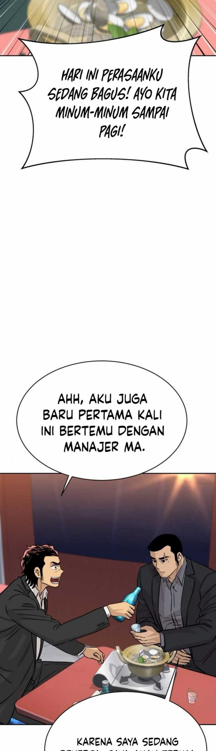 Genius Grandson of the Loan Shark King Chapter 59 Gambar 15