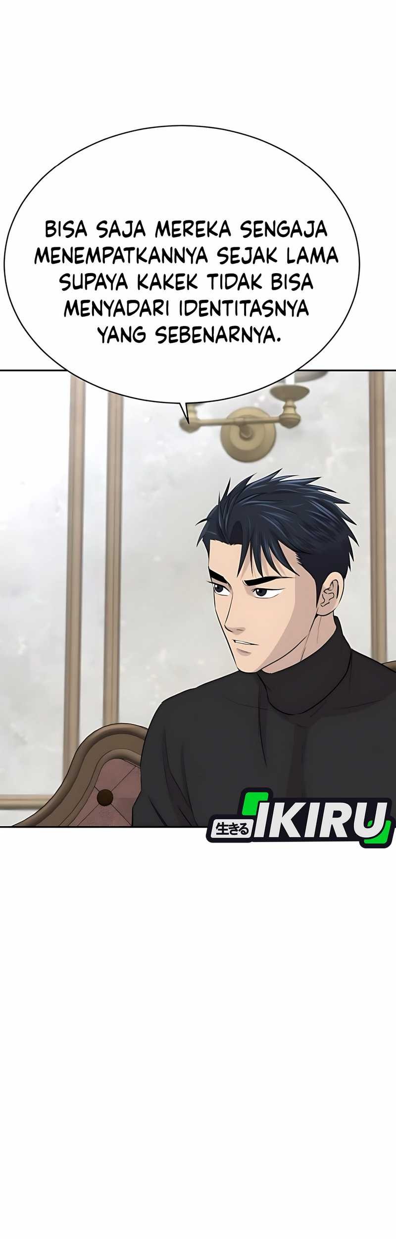 Genius Grandson of the Loan Shark King Chapter 60 Gambar 54