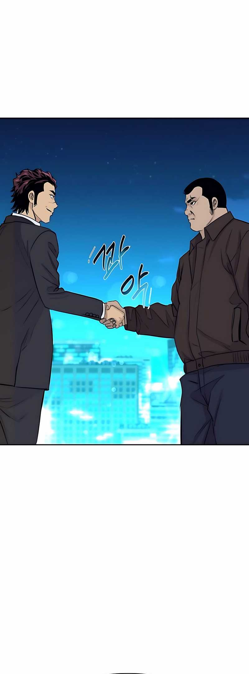 Genius Grandson of the Loan Shark King Chapter 60 Gambar 86