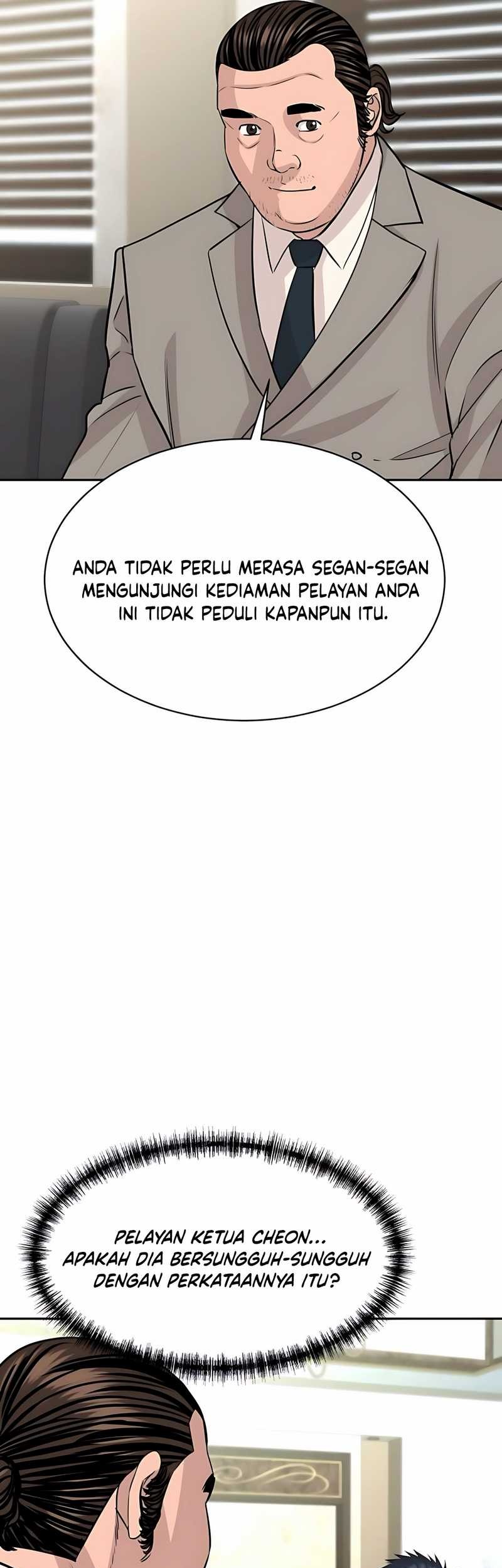 Genius Grandson of the Loan Shark King Chapter 60 Gambar 10