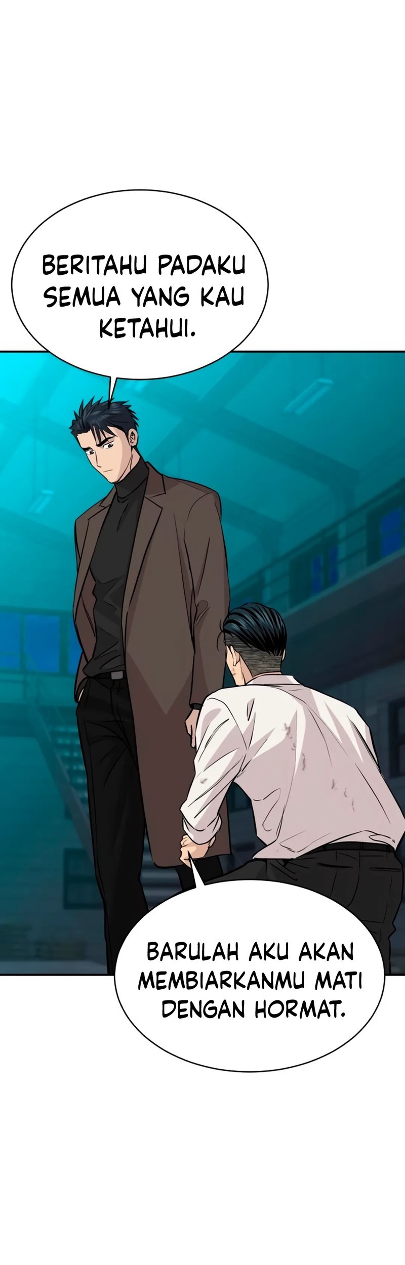 Genius Grandson of the Loan Shark King Chapter 63 Gambar 22