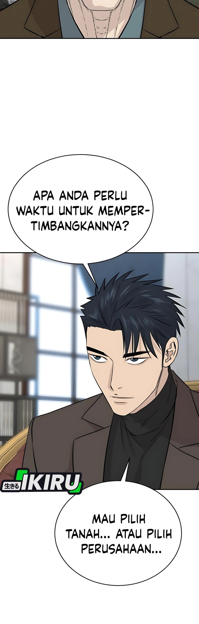 Baca Genius Grandson of the Loan Shark King Chapter 66 Gambar 2