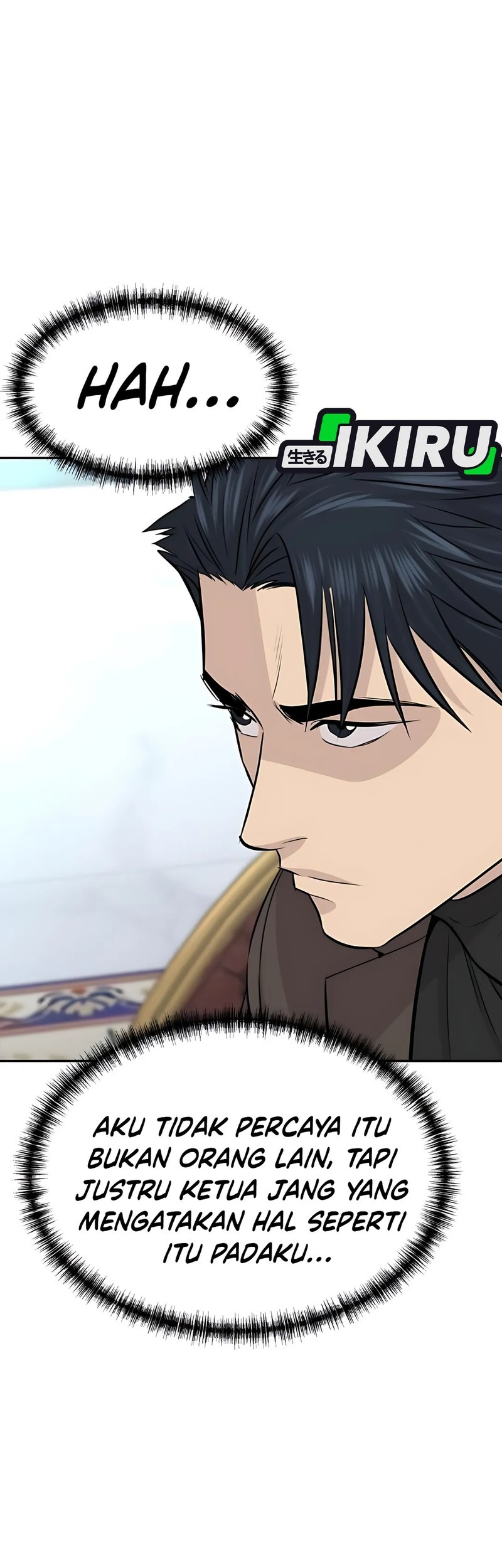 Genius Grandson of the Loan Shark King Chapter 66 Gambar 10