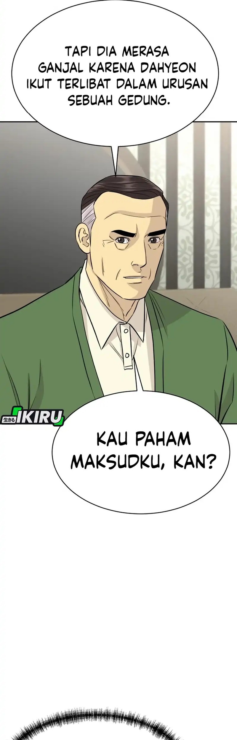 Genius Grandson of the Loan Shark King Chapter 67 Gambar 28