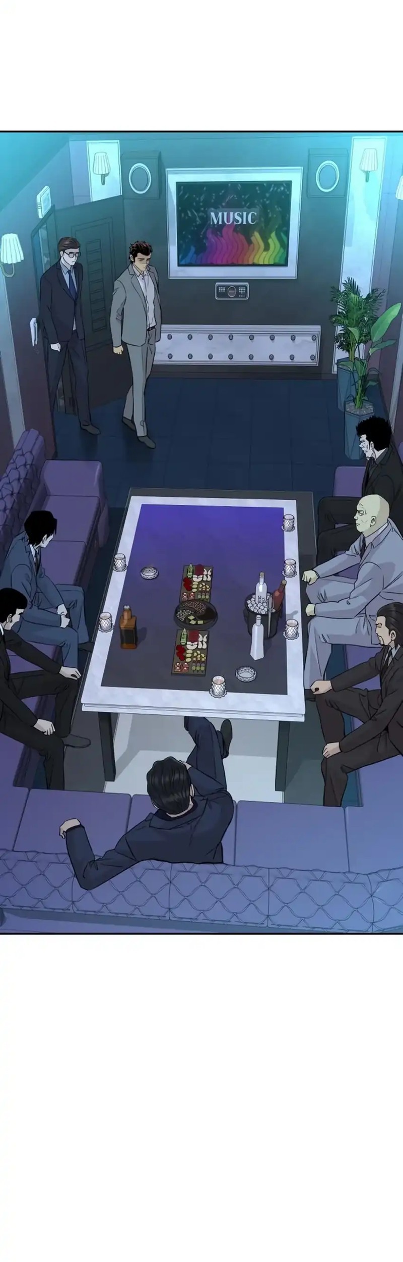 Genius Grandson of the Loan Shark King Chapter 67 Gambar 34