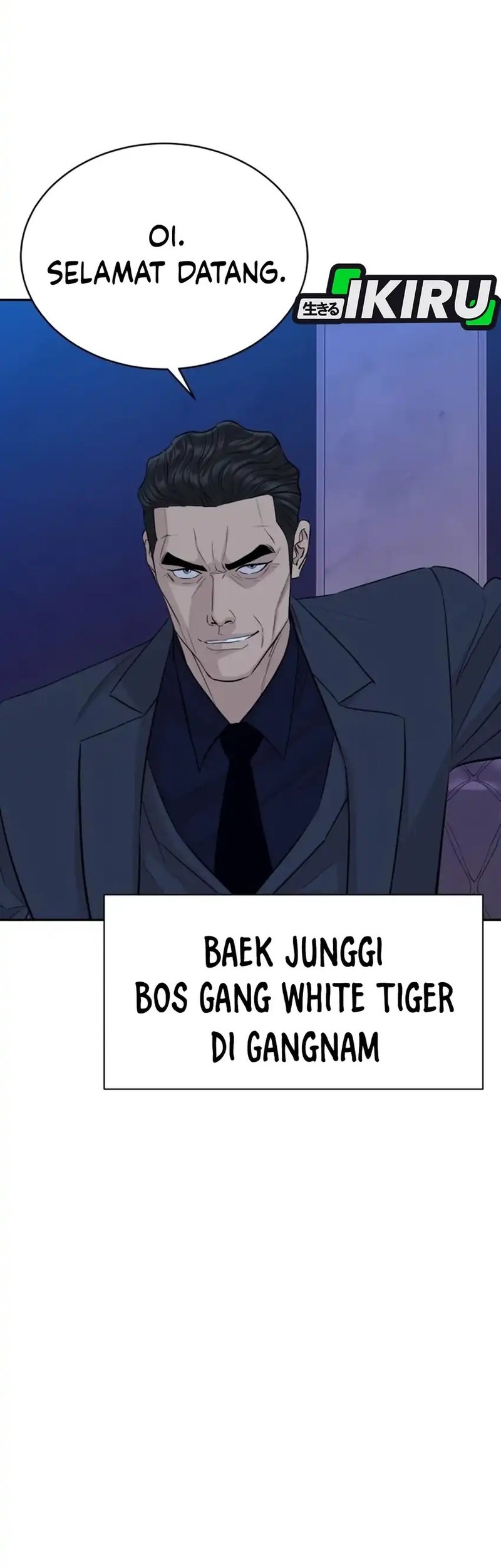 Genius Grandson of the Loan Shark King Chapter 67 Gambar 35
