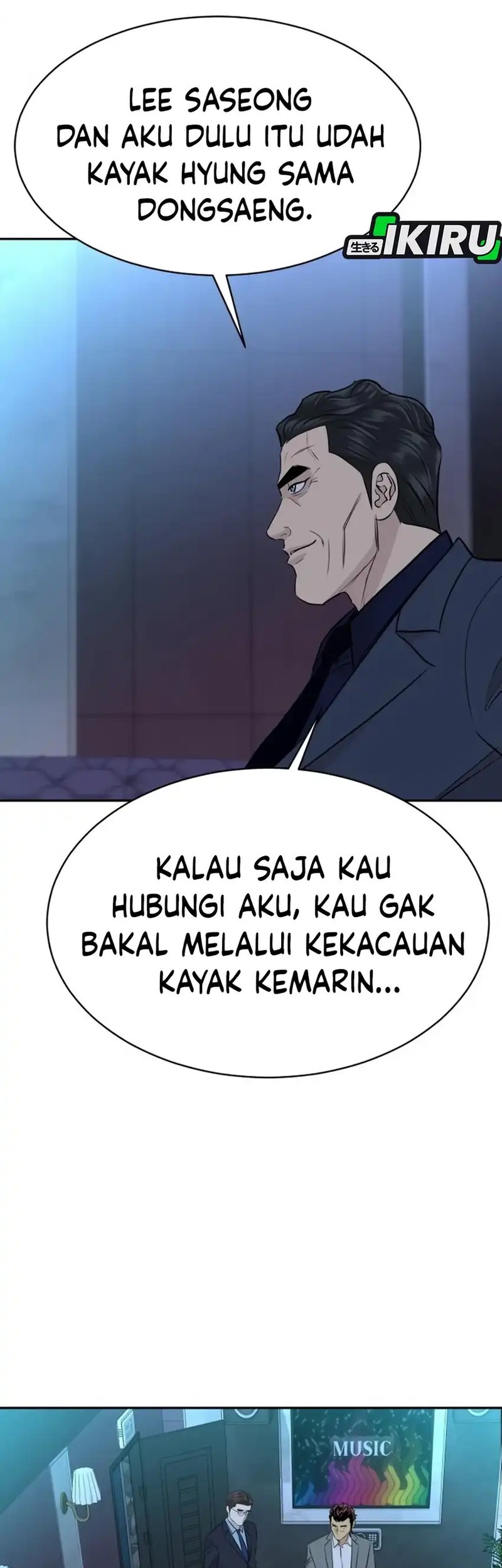 Genius Grandson of the Loan Shark King Chapter 67 Gambar 37
