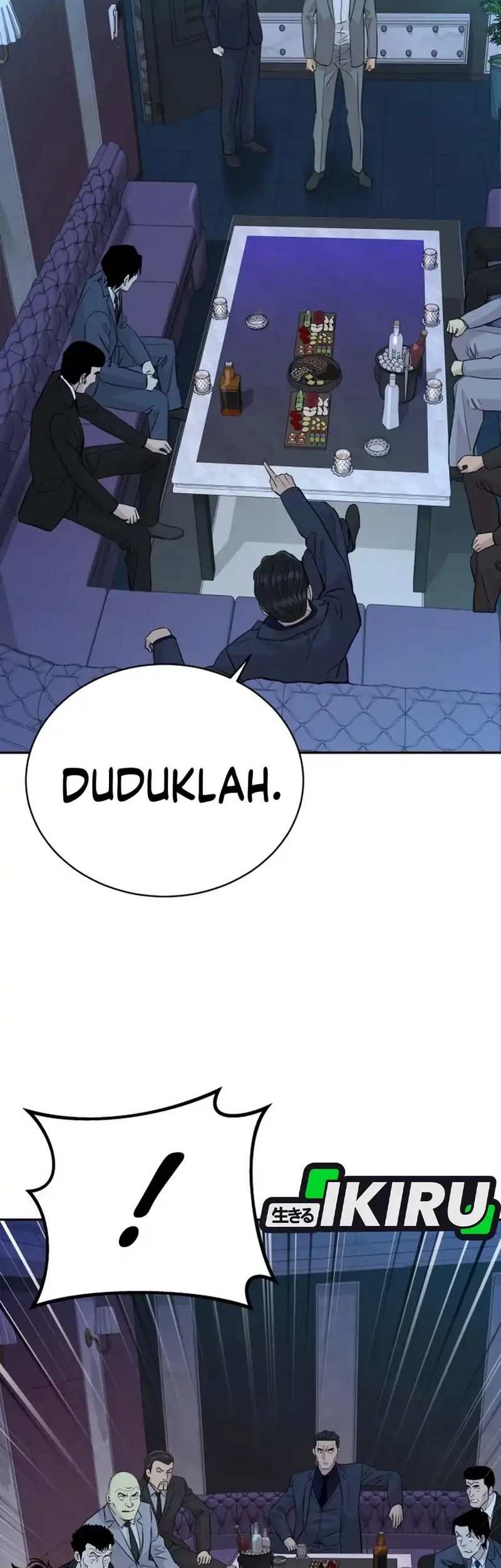 Genius Grandson of the Loan Shark King Chapter 67 Gambar 38