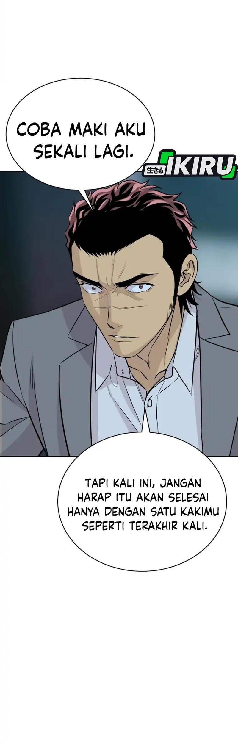 Genius Grandson of the Loan Shark King Chapter 67 Gambar 43
