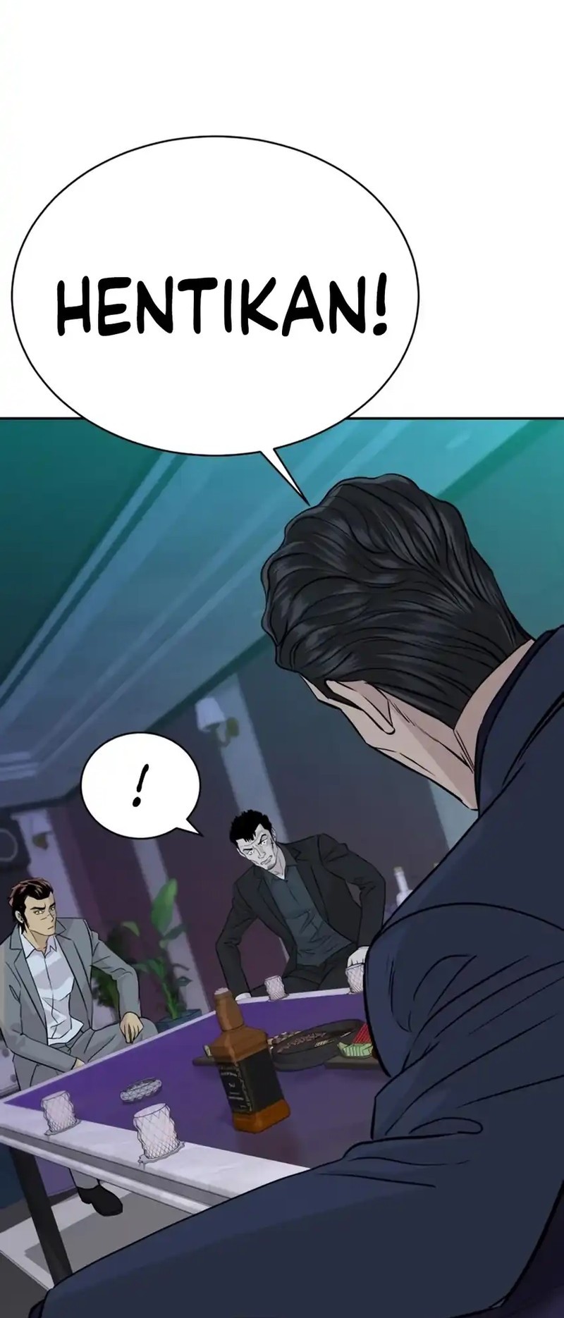 Genius Grandson of the Loan Shark King Chapter 67 Gambar 45