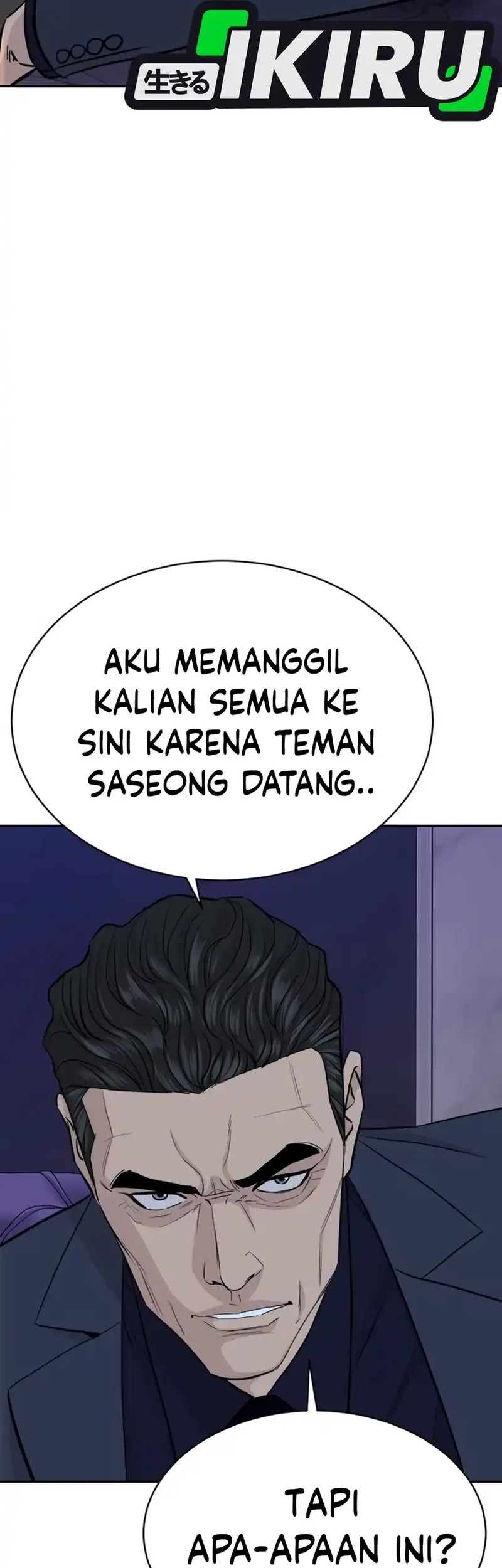 Genius Grandson of the Loan Shark King Chapter 67 Gambar 46