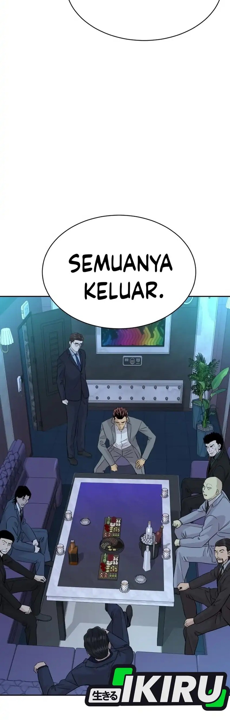 Genius Grandson of the Loan Shark King Chapter 67 Gambar 47