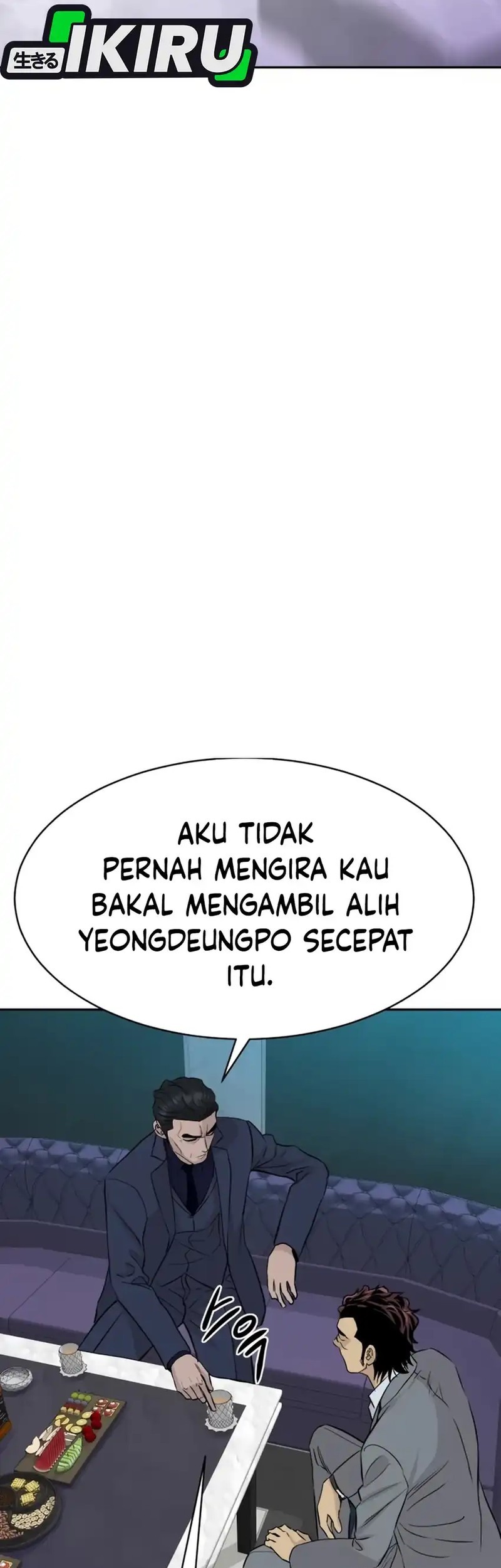 Genius Grandson of the Loan Shark King Chapter 67 Gambar 49