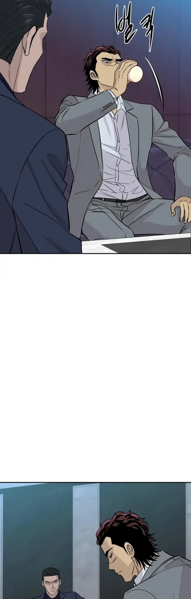Genius Grandson of the Loan Shark King Chapter 67 Gambar 52