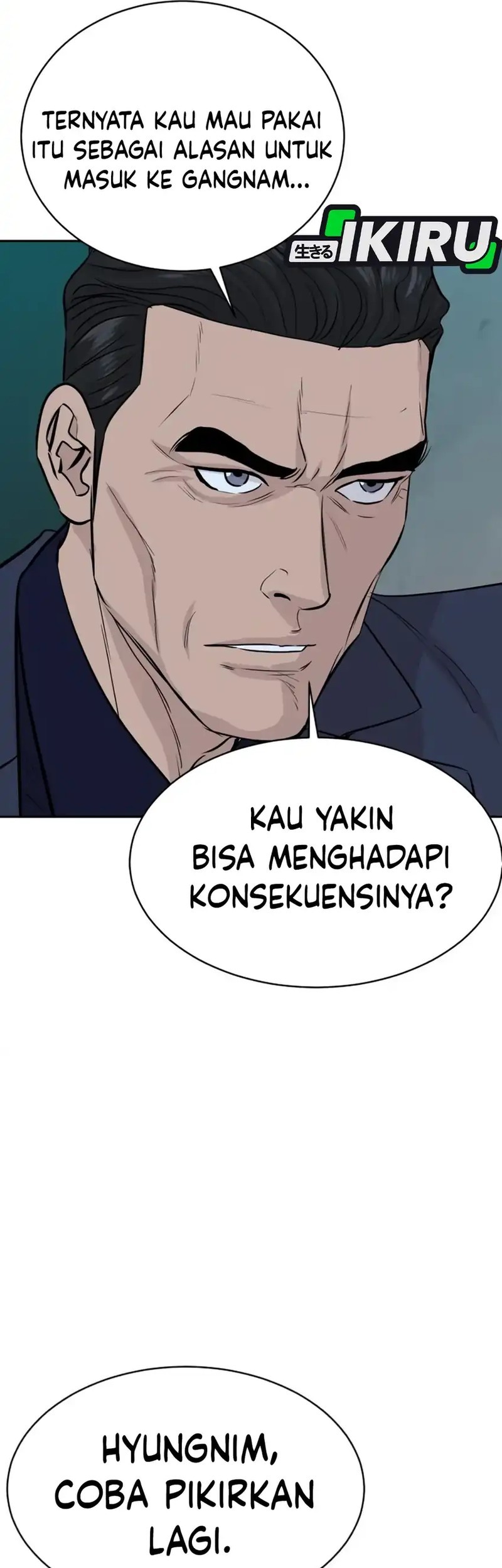 Genius Grandson of the Loan Shark King Chapter 67 Gambar 55