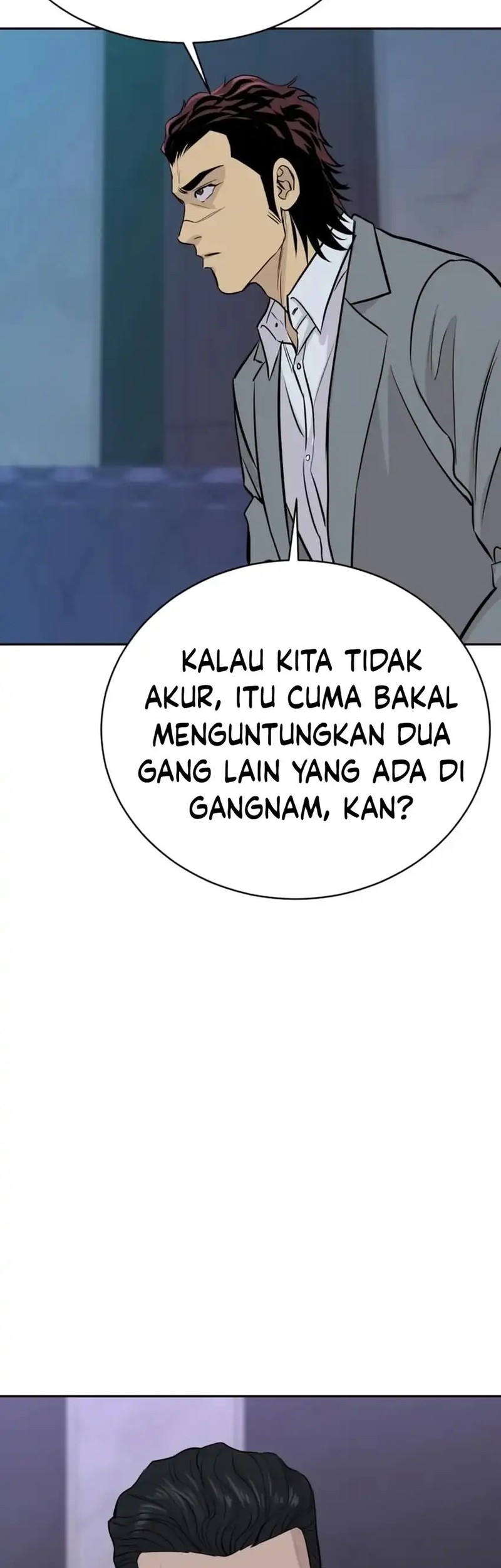 Genius Grandson of the Loan Shark King Chapter 67 Gambar 56