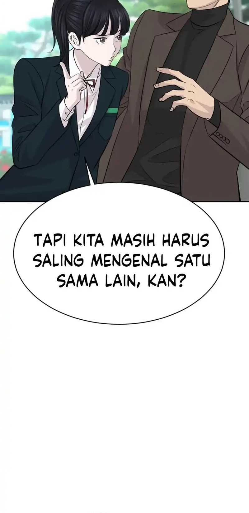 Genius Grandson of the Loan Shark King Chapter 67 Gambar 3