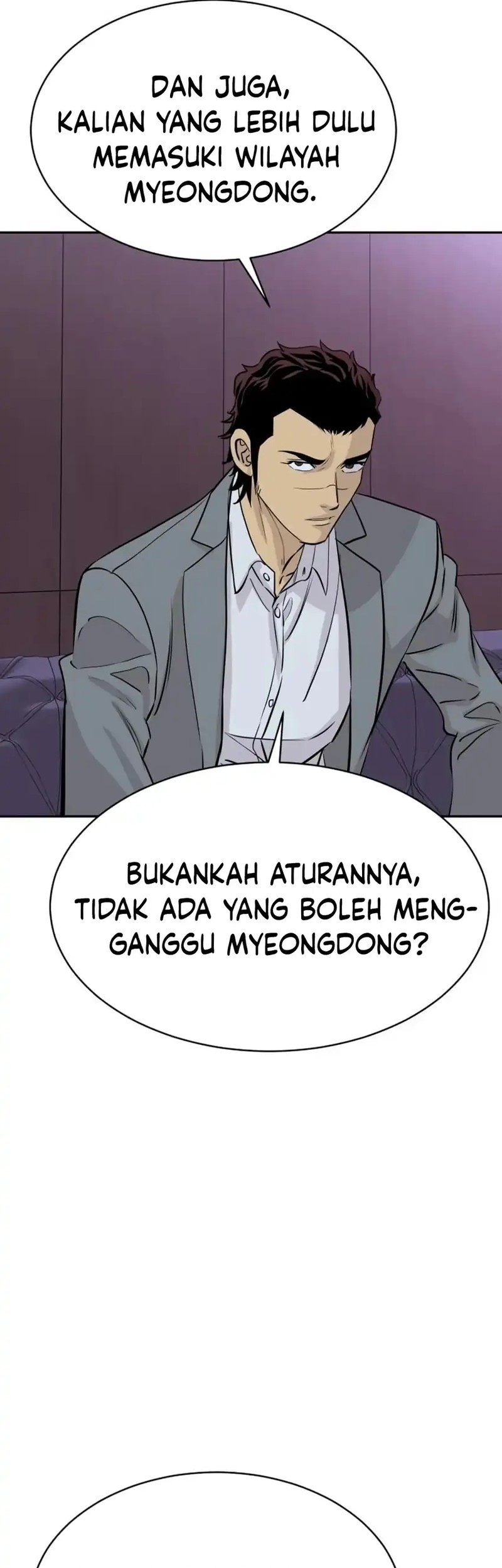 Genius Grandson of the Loan Shark King Chapter 67 Gambar 61