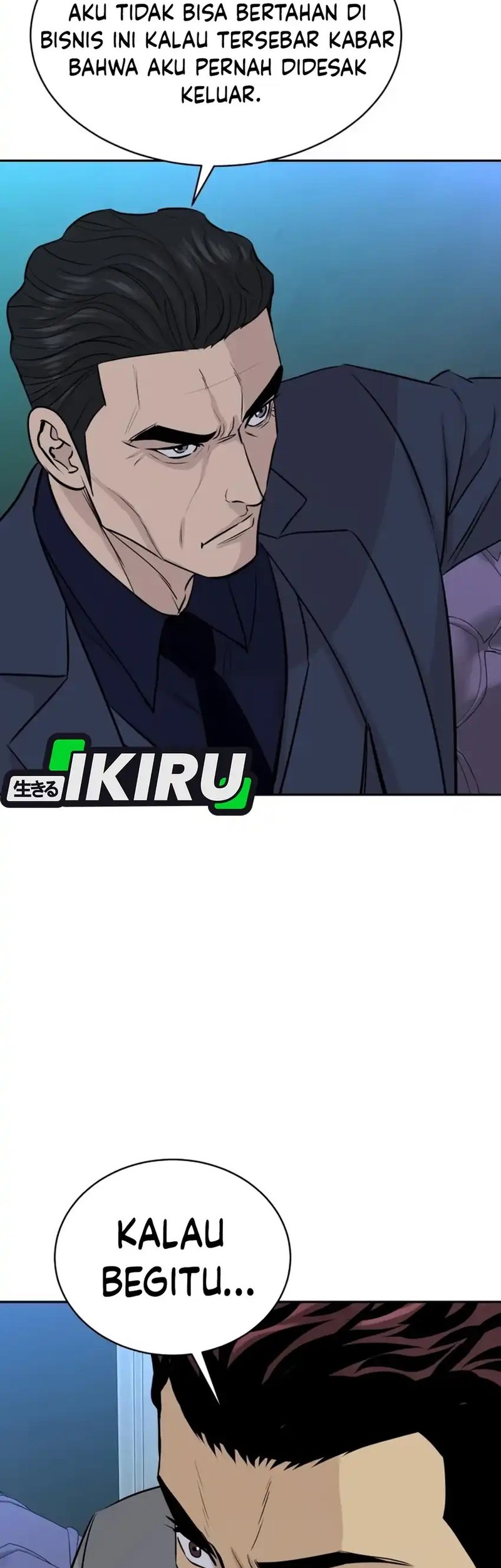 Genius Grandson of the Loan Shark King Chapter 67 Gambar 62