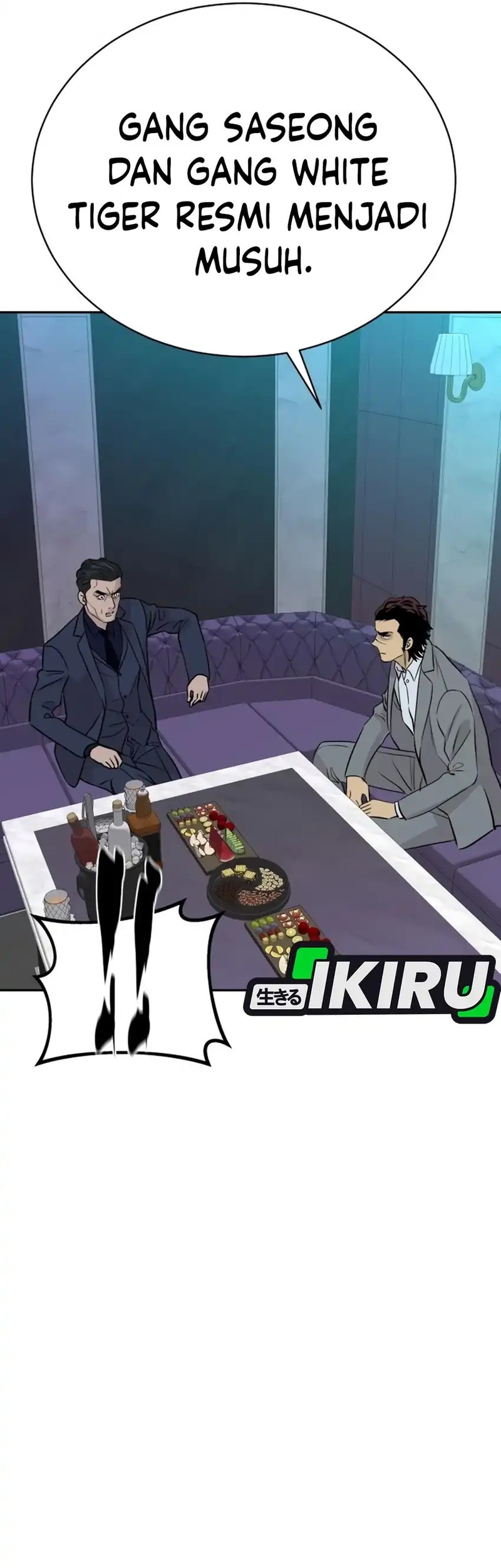 Genius Grandson of the Loan Shark King Chapter 67 Gambar 64
