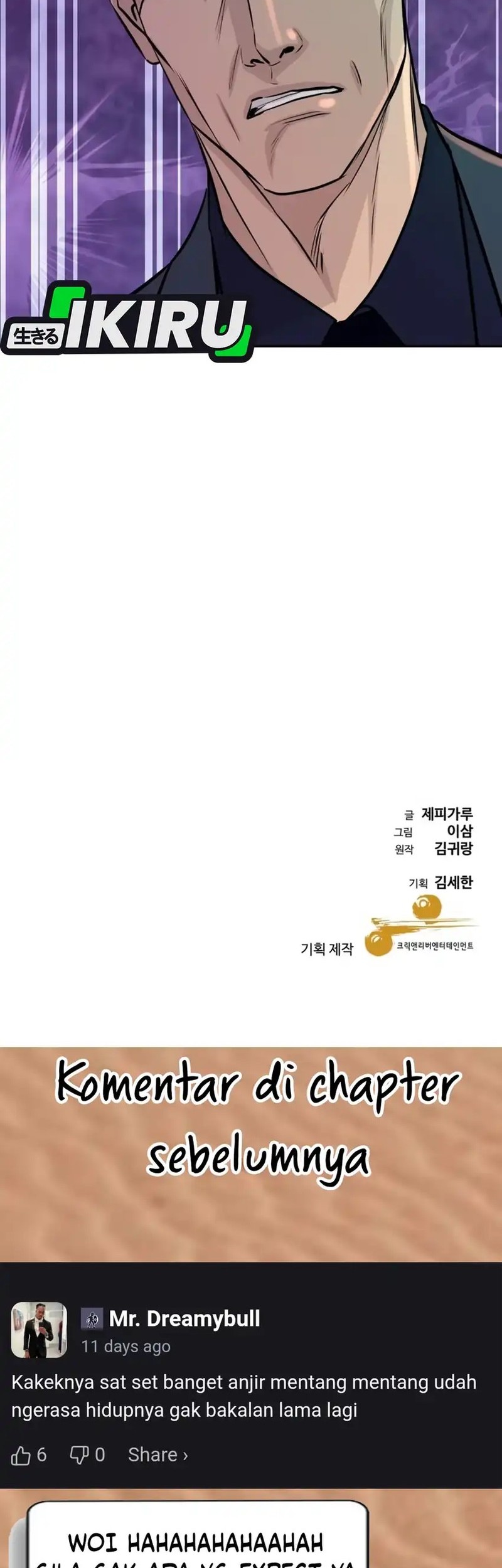 Genius Grandson of the Loan Shark King Chapter 67 Gambar 68