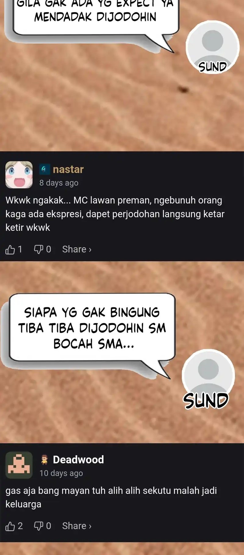 Genius Grandson of the Loan Shark King Chapter 67 Gambar 69