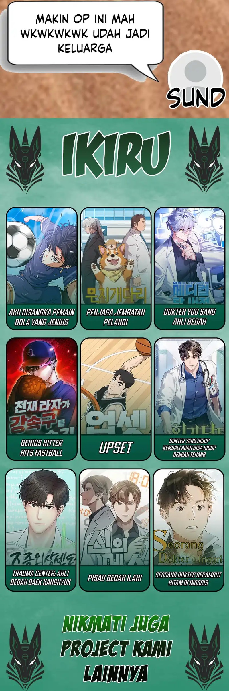 Genius Grandson of the Loan Shark King Chapter 67 Gambar 70