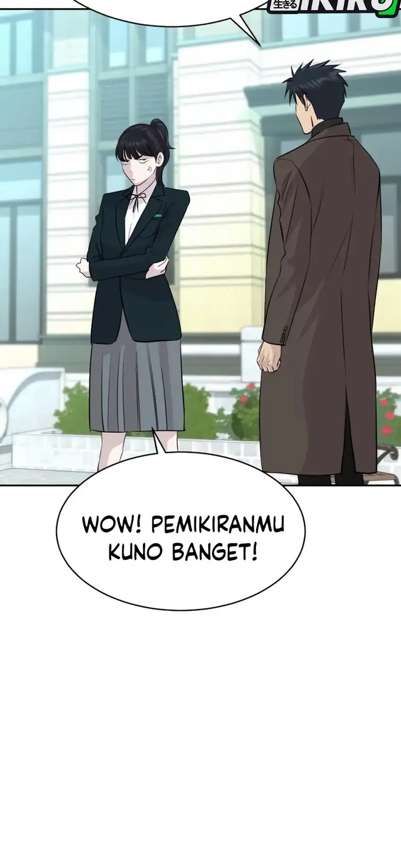 Genius Grandson of the Loan Shark King Chapter 67 Gambar 6