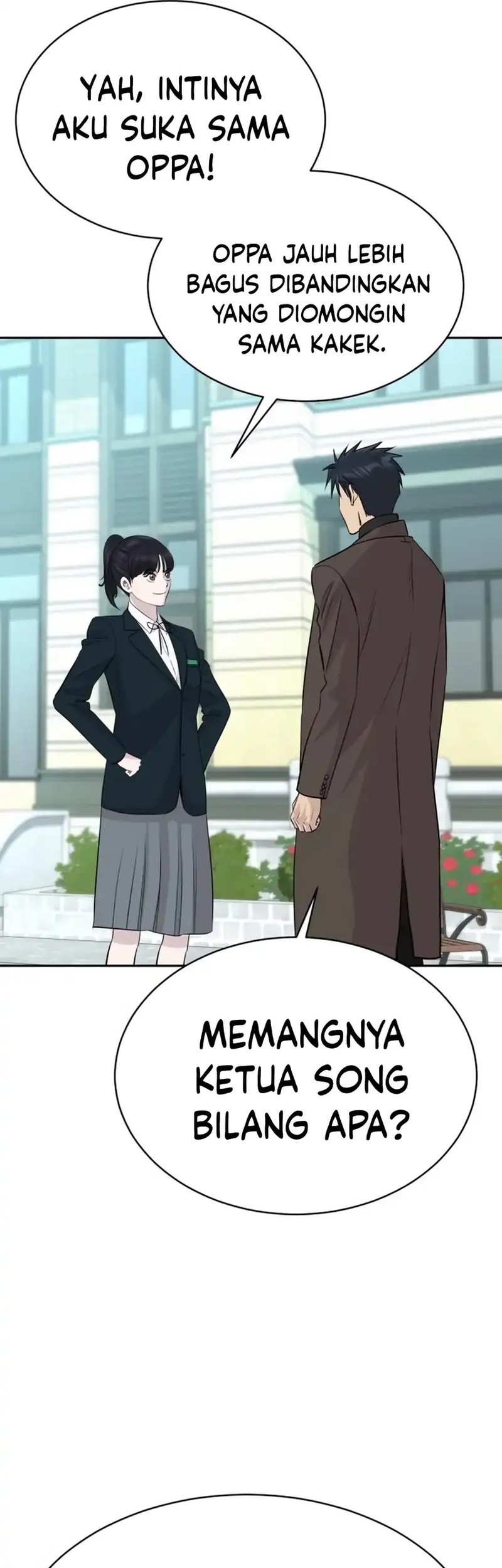 Genius Grandson of the Loan Shark King Chapter 67 Gambar 10