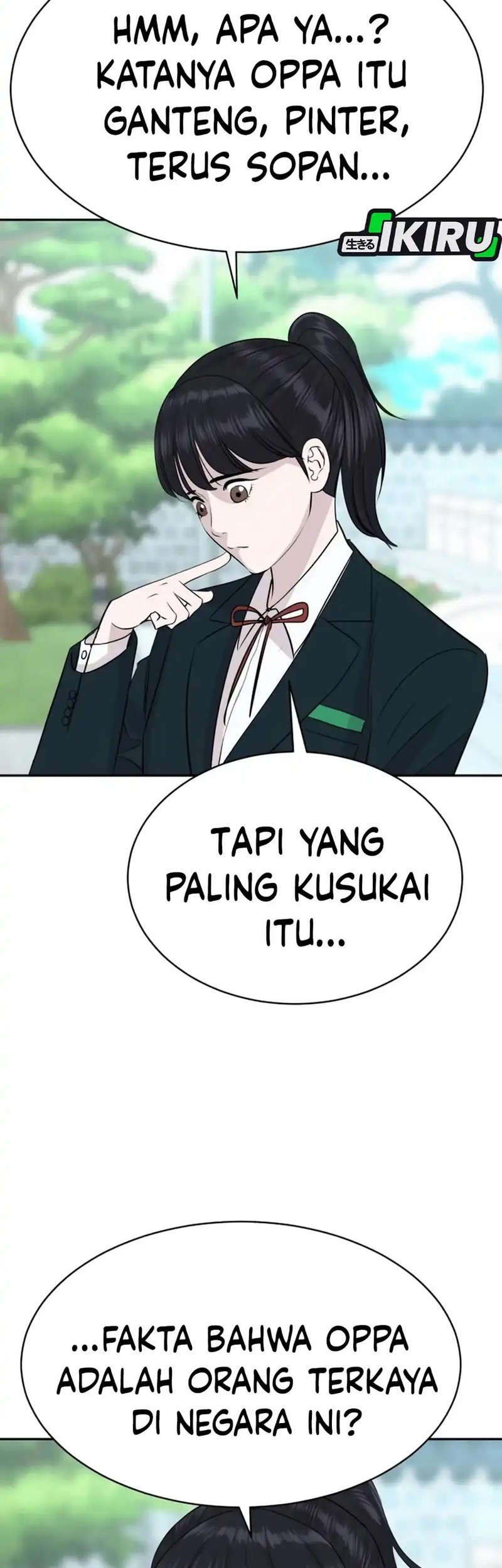 Genius Grandson of the Loan Shark King Chapter 67 Gambar 11