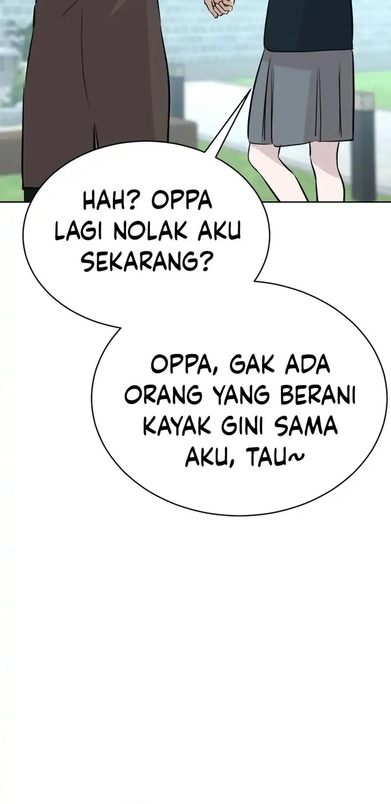 Genius Grandson of the Loan Shark King Chapter 67 Gambar 15