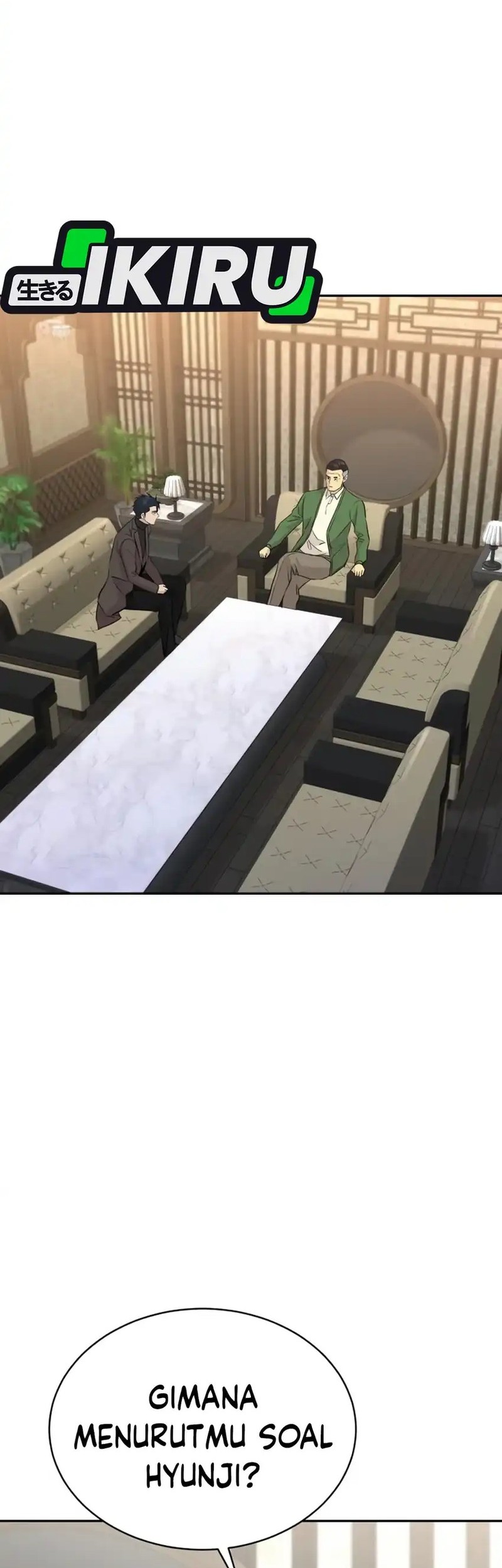 Genius Grandson of the Loan Shark King Chapter 67 Gambar 17