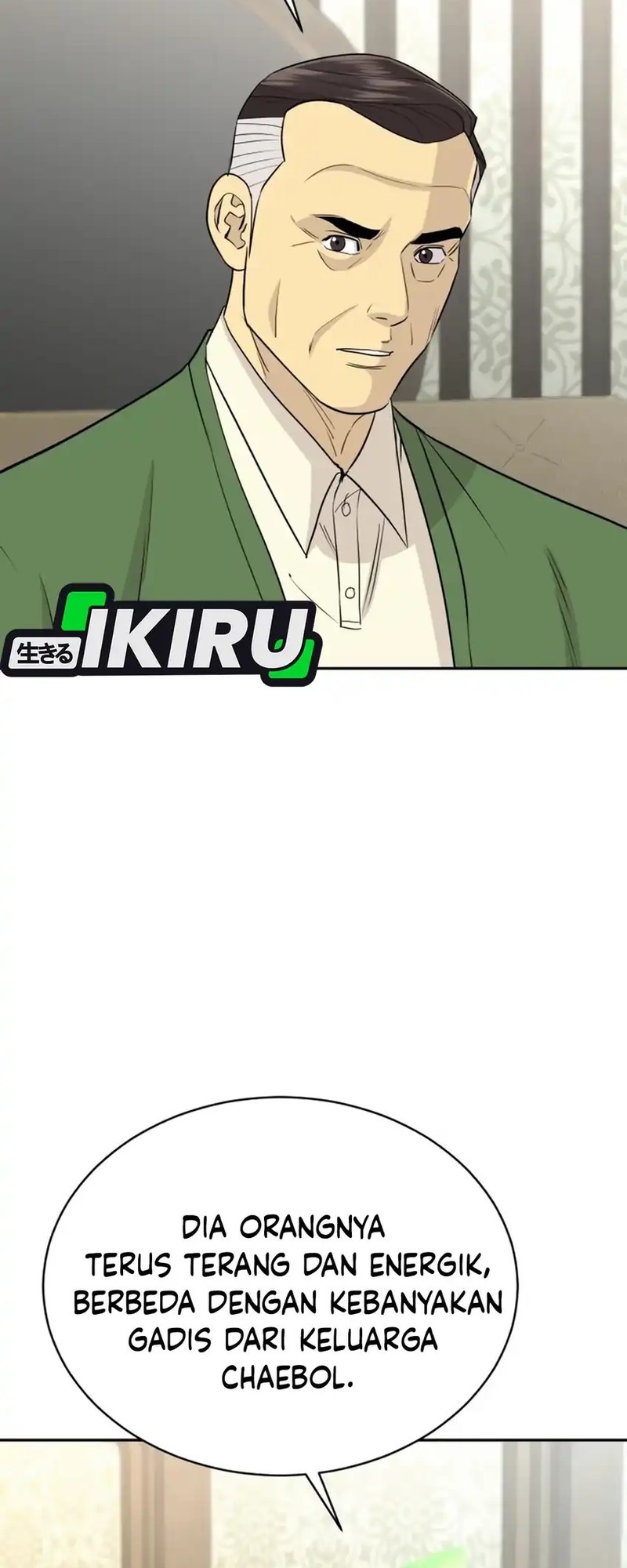 Genius Grandson of the Loan Shark King Chapter 67 Gambar 18