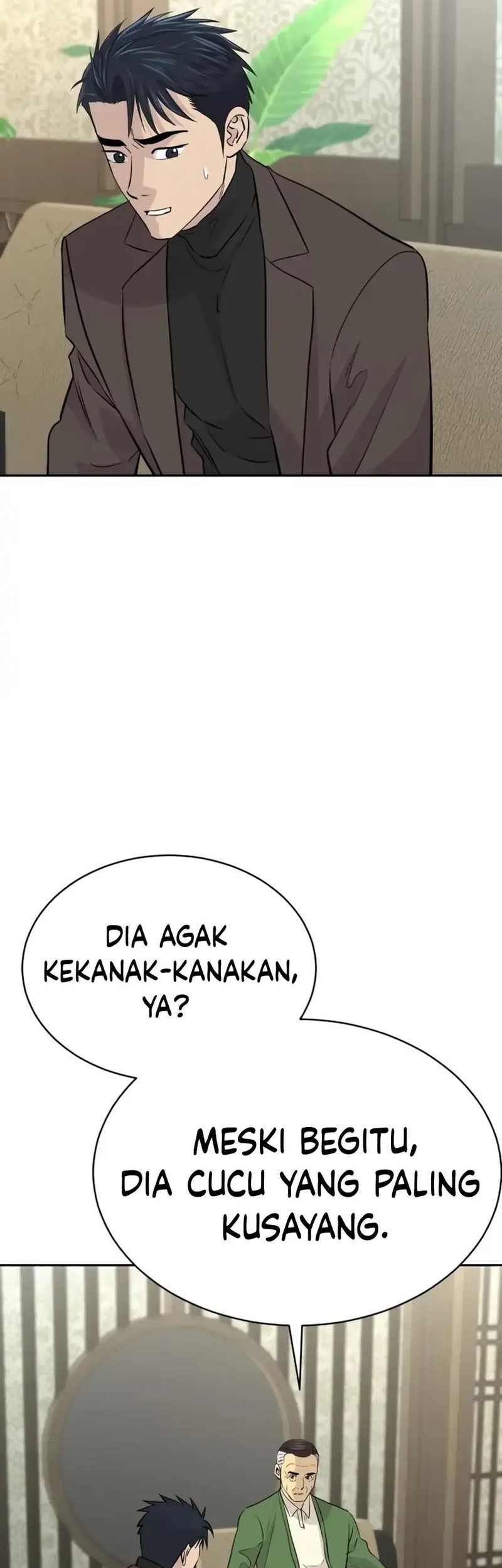 Genius Grandson of the Loan Shark King Chapter 67 Gambar 19
