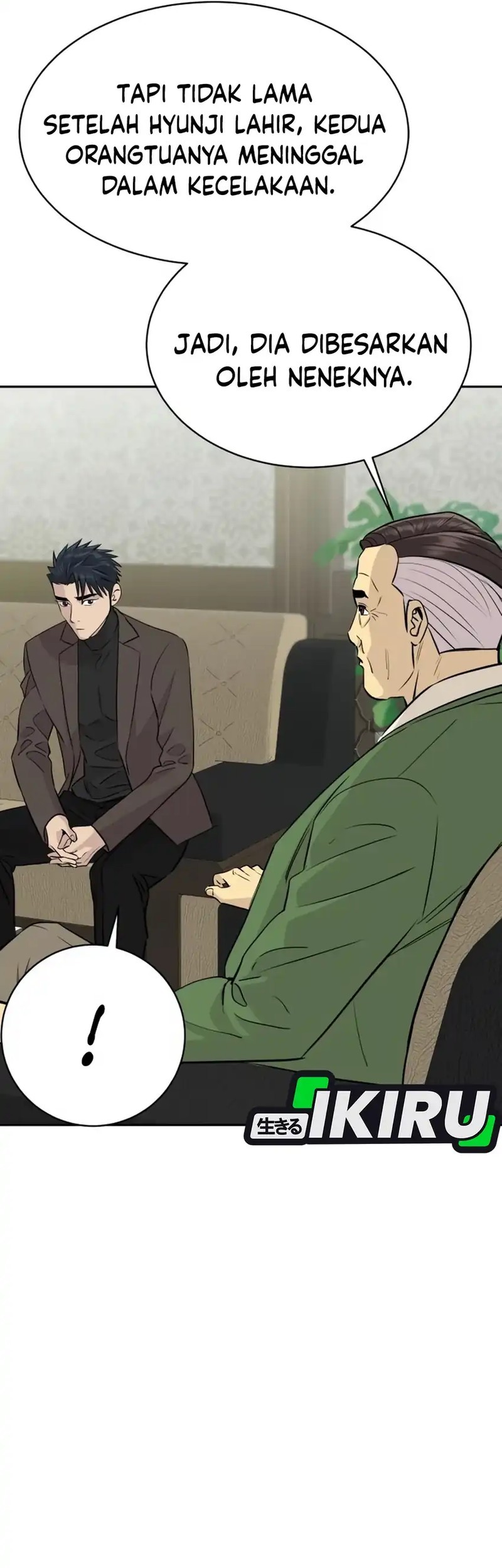 Genius Grandson of the Loan Shark King Chapter 67 Gambar 22