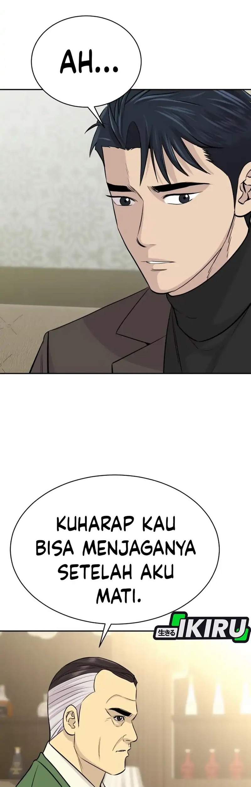 Genius Grandson of the Loan Shark King Chapter 67 Gambar 23