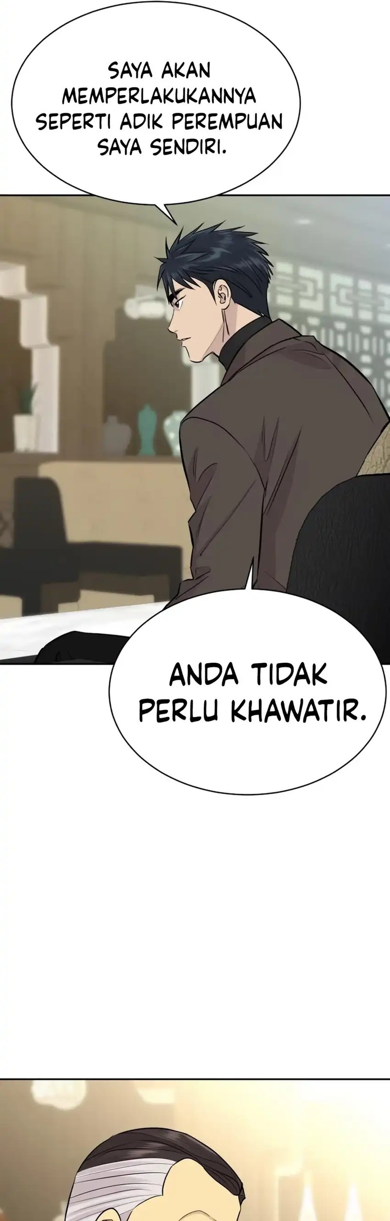Genius Grandson of the Loan Shark King Chapter 67 Gambar 25