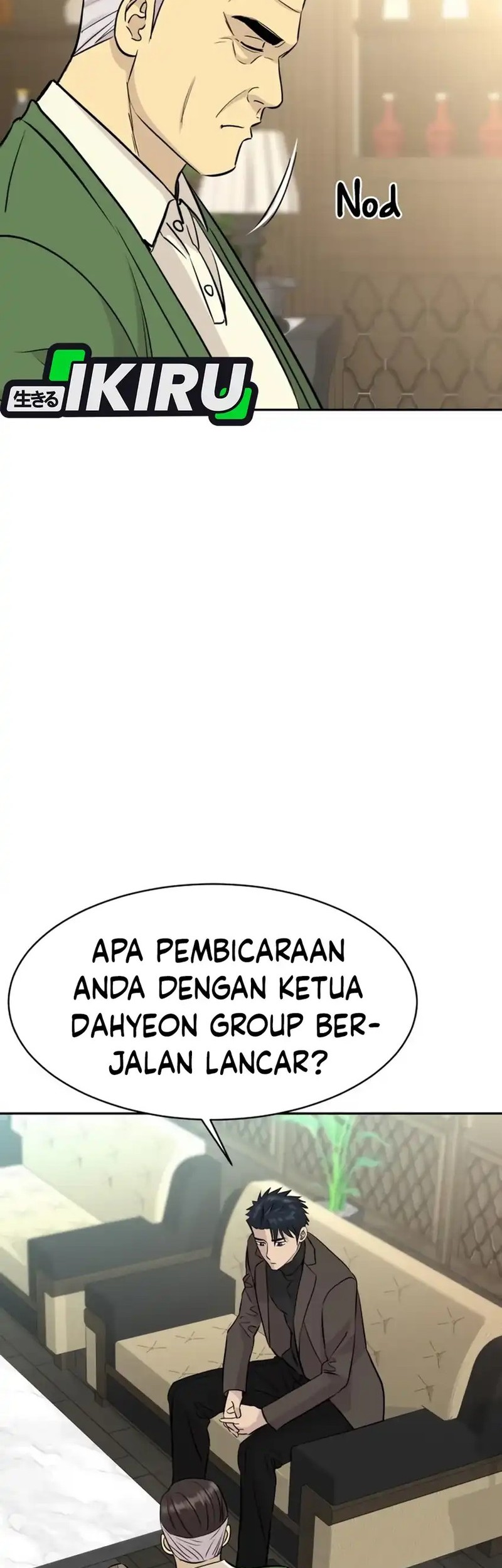 Genius Grandson of the Loan Shark King Chapter 67 Gambar 26